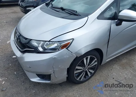 2016 Honda Fit Ex from USA, damaged, VIN JHMGK5H72GX030818